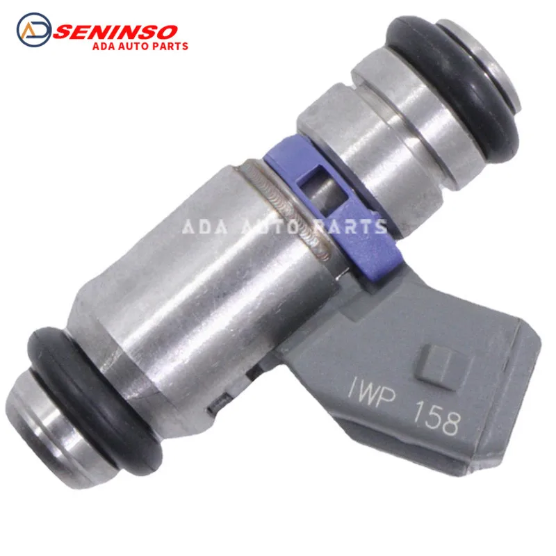 4pcs Brand New High Quality IWP158 IWP-158 46791211 For Fiat Doblo Palio Panda Punto Seicento Siena Strada Fuel Injector Nozzle