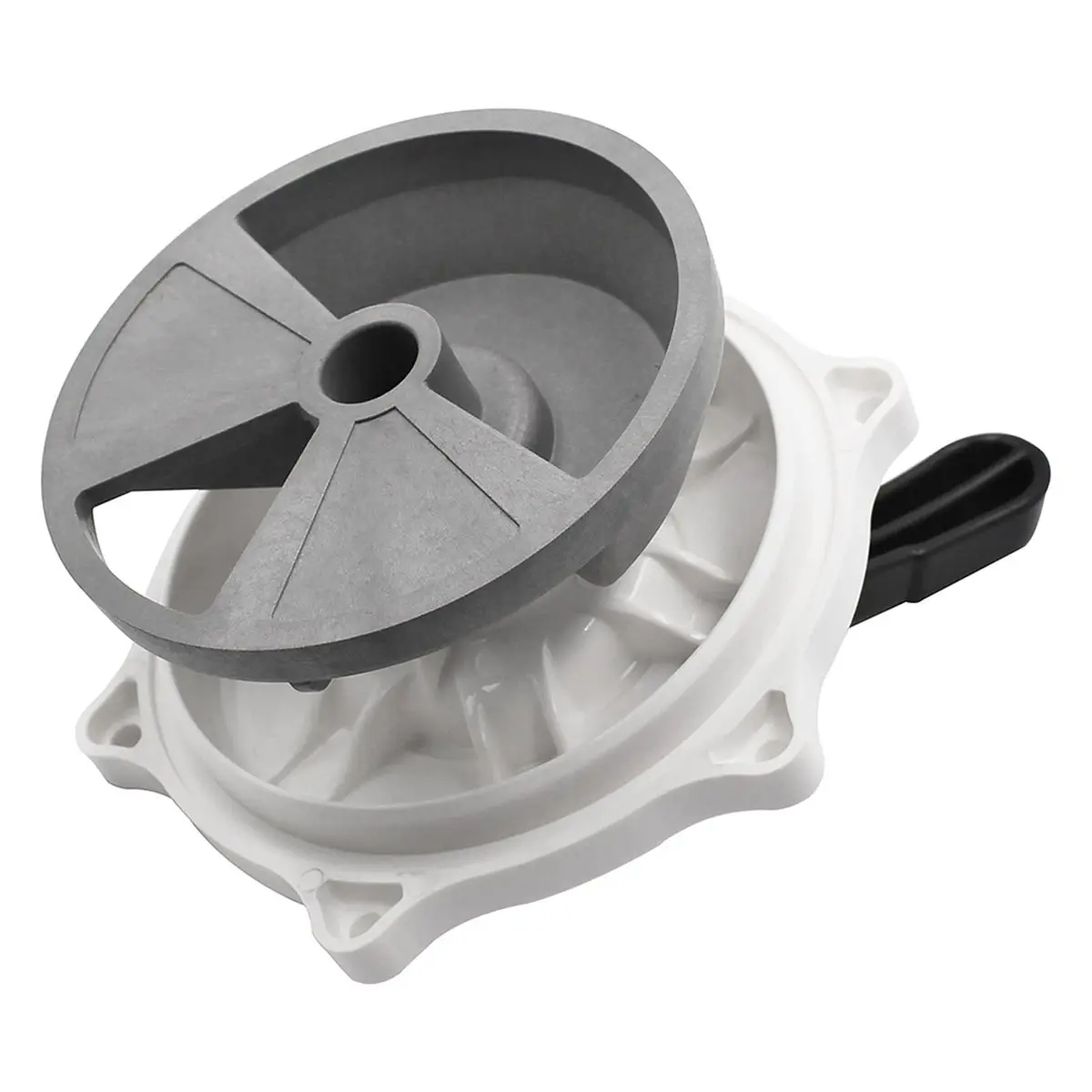 

Крышка клапана BABQ SPX0710XBA с рукояткой для многопортового клапана Hayward SP0710, SP0710X, SP0711, с прокладкой и уплотнительным кольцом