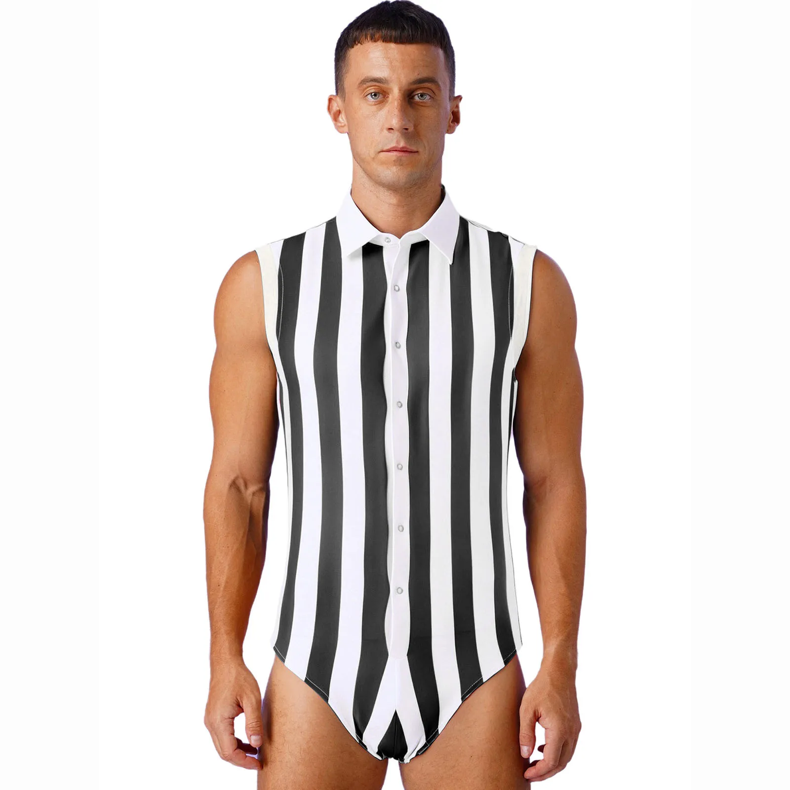 Justaucorps de noël pour hommes, combinaisons de Ballet, danse, gymnastique, Fitness, athlétique, Patchwork, Costume de Festival, body d'entraînement