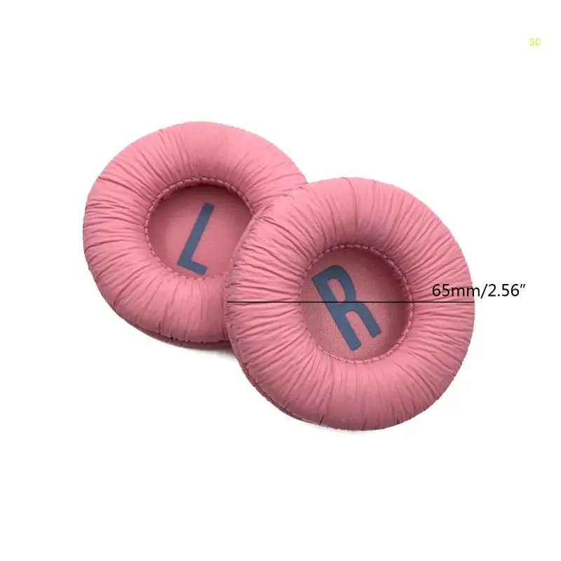 1 Nghe Chụp Miếng Đệm Bao Bịt Bịt Cho JR300 JR310BT JR300BT Sửa Chữa Dropshipping