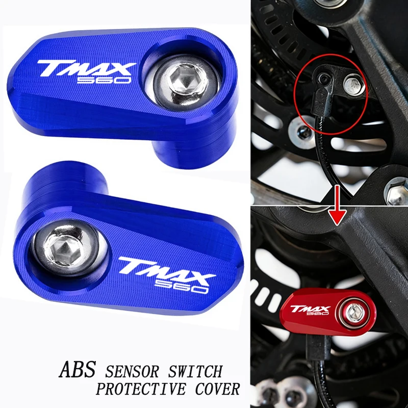 Tech Protect Accessories - Osłona czujnika ABS do motocykla YAMAHA