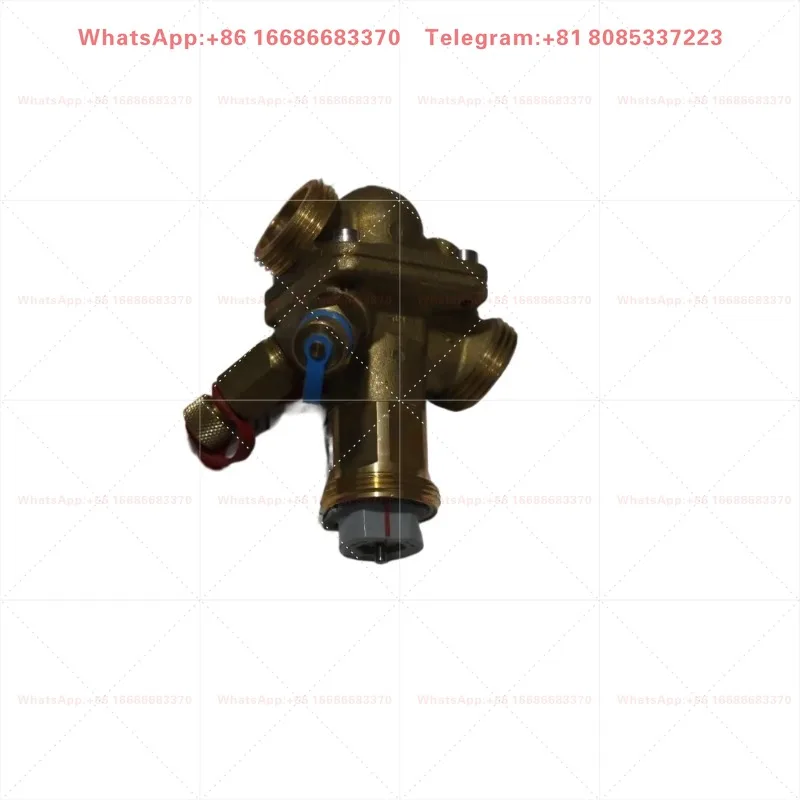 AB-QM Pressure Independent Balancing Valve 003Z1212 DN15 Spot