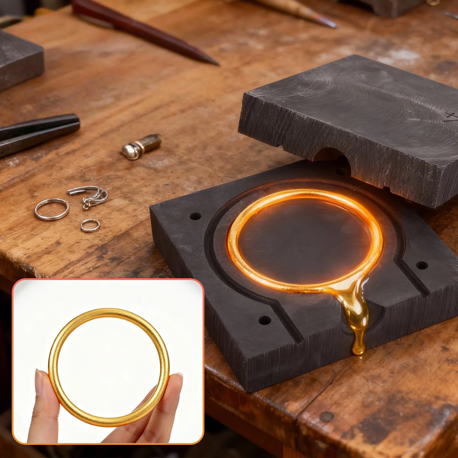 herramienta-de-fundicion-de-joyas-molde-para-oro-y-plata-juego-de-lingotes-y-crisol-para-pulseras-resistente-al-calor-de-alta-temperatura-para-fundir-metales-diy