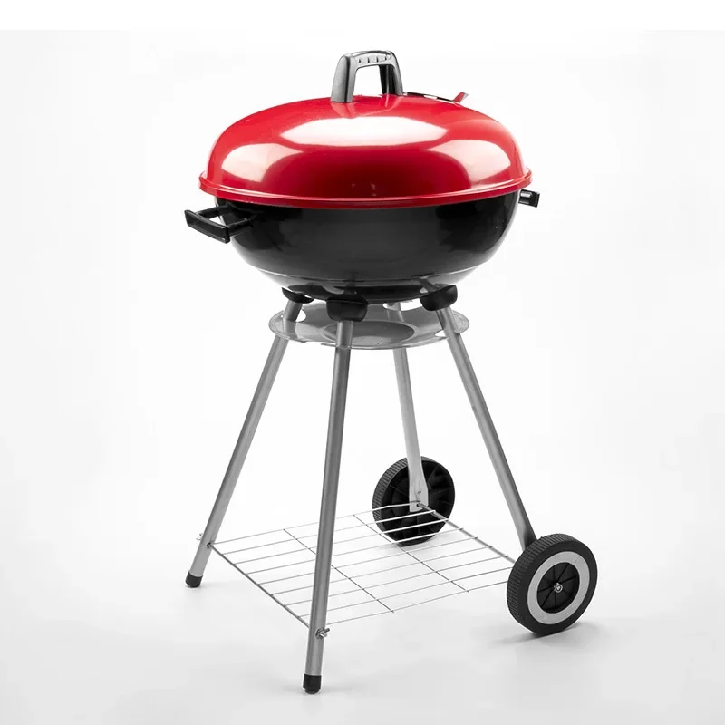 Outdoor Grill Stand Fire Camping Big Size Brazier Barbecue Stainless Steel Nature Hike Cookware Equipment and Accessories Tools