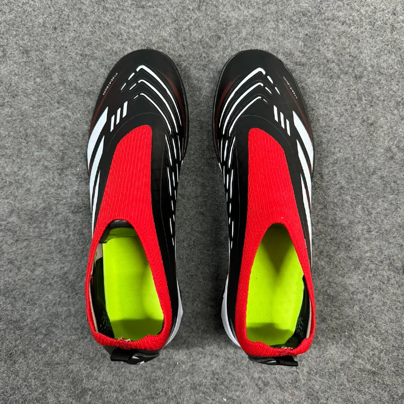 TF/FG أحذية كرة القدم للرجال جمعية كرة الصالات الأصلي مقاومة المهنية ملعب كرة القدم الأحذية المرابط عدم الانزلاق أحذية كرة القدم Tenis