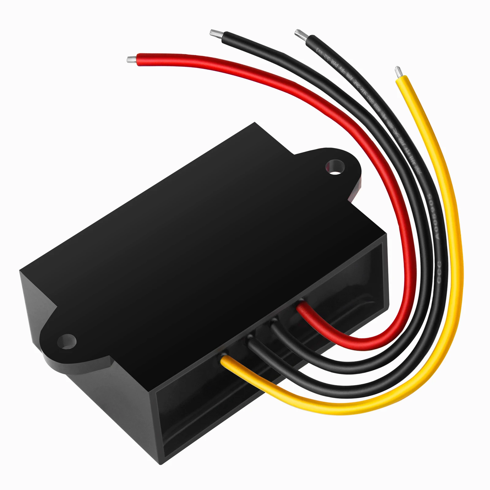 Waterproof DC DC Power Converter 12V to 36V Boost Transformer Module 1A 1.5A 36W 54W Voltage Regulator Step Up Inverter For Car