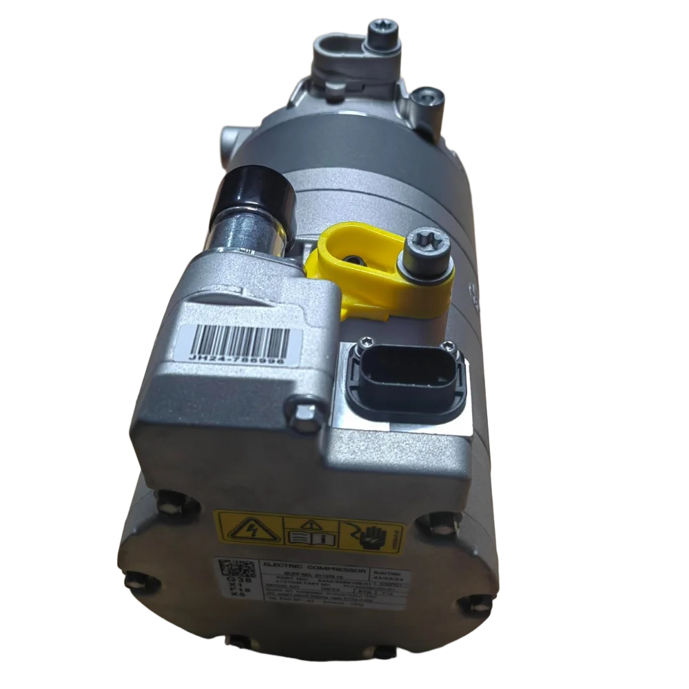 

New for I3 I8 3 5 Series X2 X3 X5 Electric AC Compressor Model 64529364867 & 64529364872 Condition New