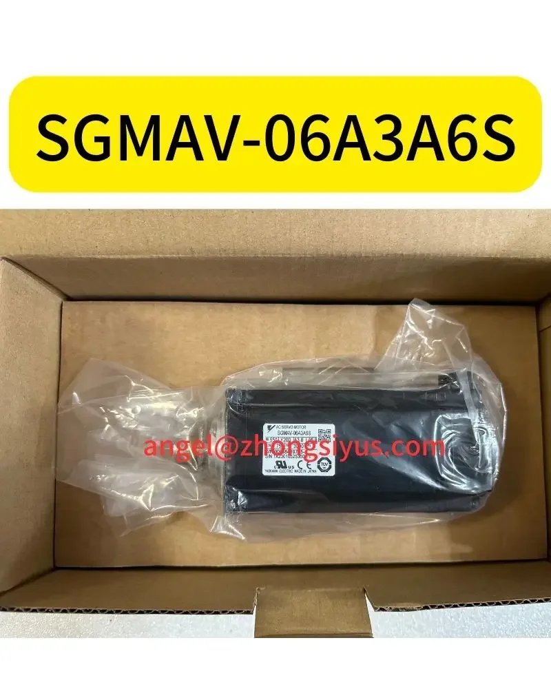 SGMAV-06A3A6S Brand new  servo motor