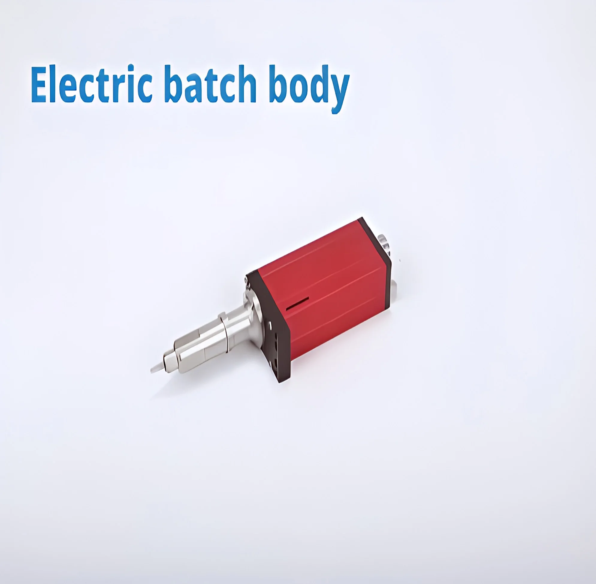 Industrial Precision DC24V Servo Electric Screwdriver Smart Controller Combo Vocal Speech Supported Intelligent Tightening Tools