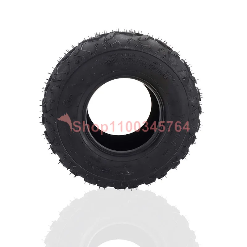 Brand new 6-inch 145/70-6 tubeless tires for 50cc 70 90 110cc 125cc children\'s quad bikes ATV off-road vehicles