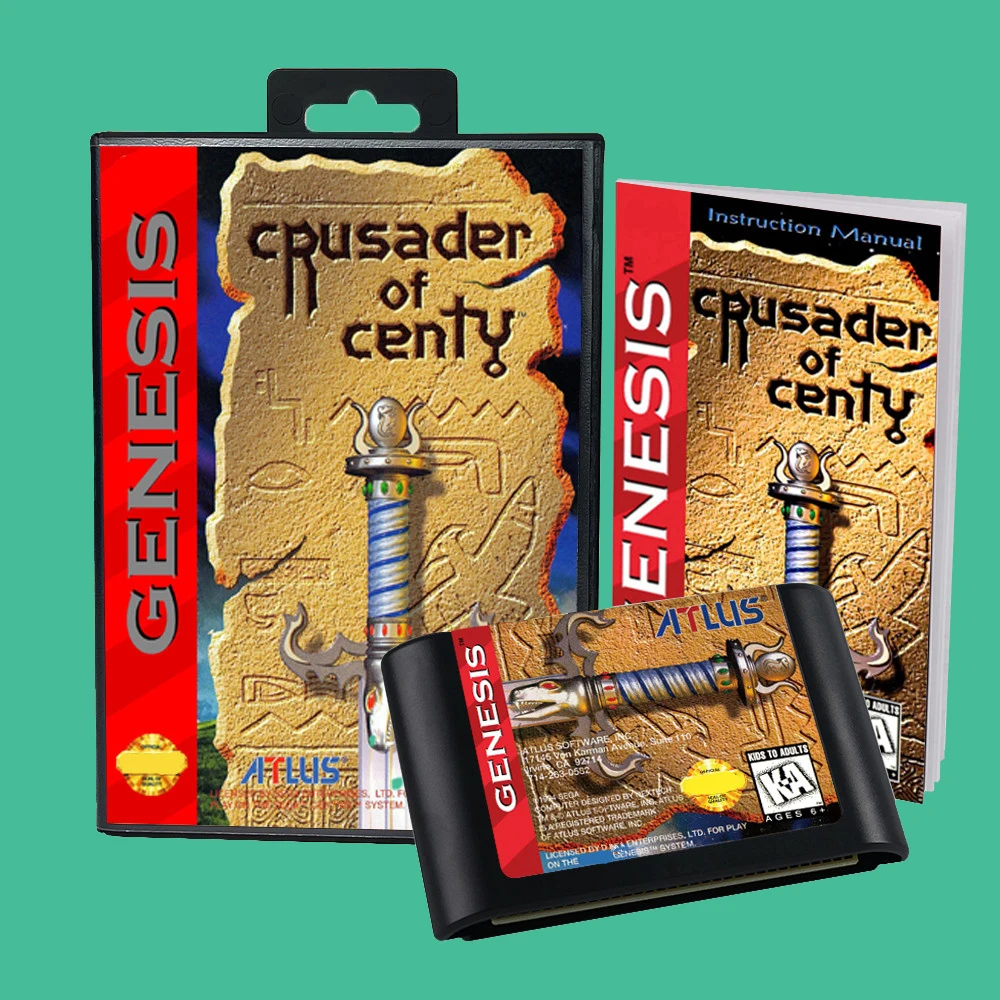 Crusader Of Centy (… - image