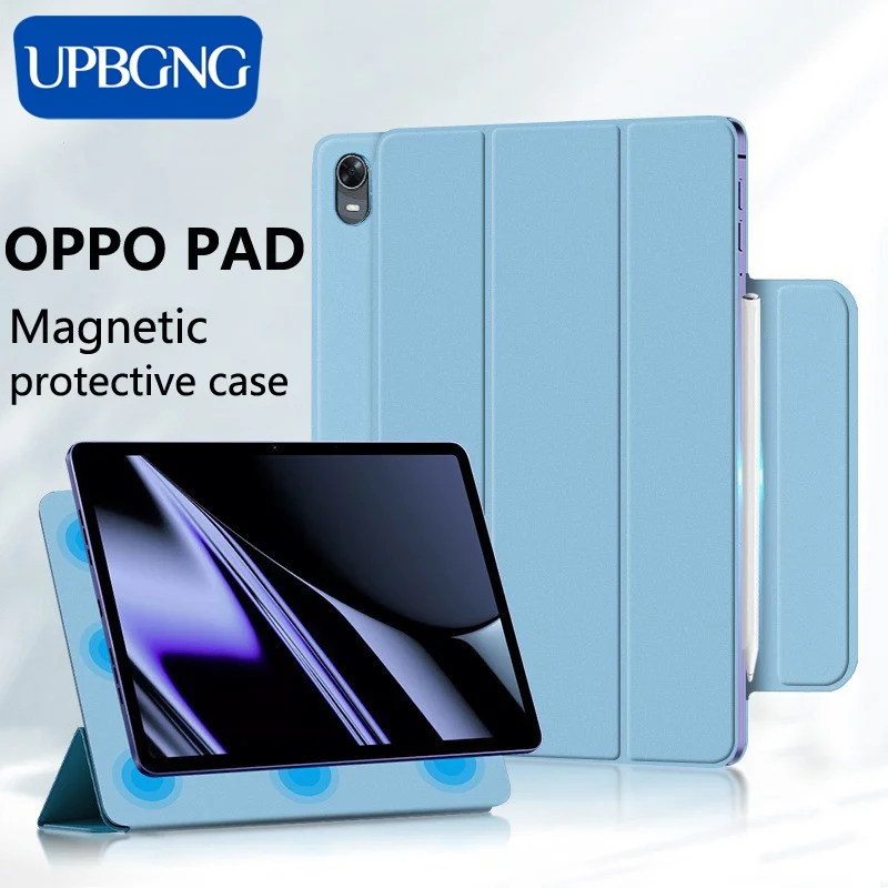 

Smart Magnetic Case for OPPO Pad 11 Inch 2022 Stand Tablet Cover for OPPO Pad Cases