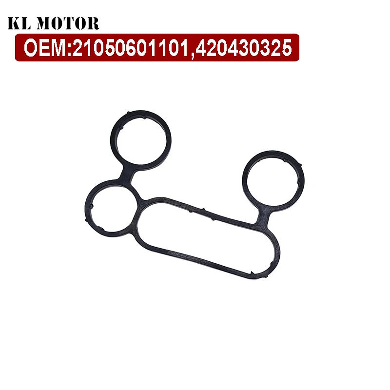Oil Cooler Gasket Fit For 420430325 CA Outlander G2 Commander Maverick