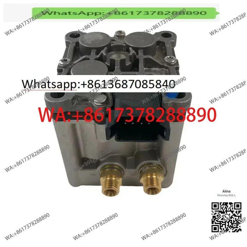 Exhaust Gas Recirculation Solenoid Valve Exhaust Brake Valve Group 2021086 1856311 1744084