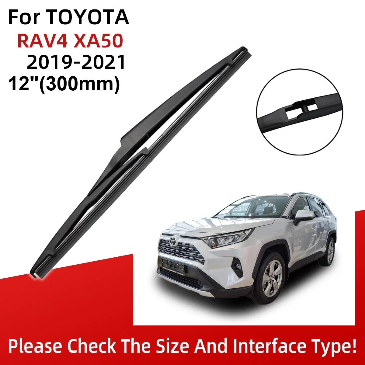 Для TOYOTA RAV4 XA50 2019-2021 26 \