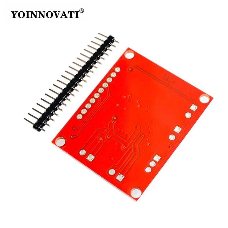 1pcs L6470 Stepper-Driver Breakout 3A 8-45V Bipolar Stepper-motor Driver Board Module