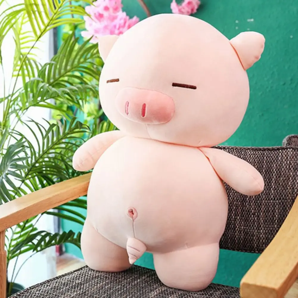 Swimming Trunks Rogue Pig Plush Doll Software Soft Beach Pig Plush Toys Kawaii Cute Pig Piggy Stuffed Toys Wedding Puppet