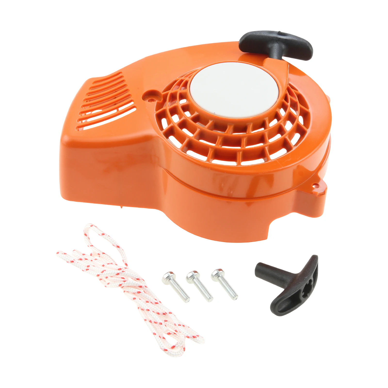 4229-080-2104 Recoil Pull Starter Assembly Fit for STIHL BG55 BG65 BG85 SH55 SH85 Leaf Blower Replacement Starter Assembly