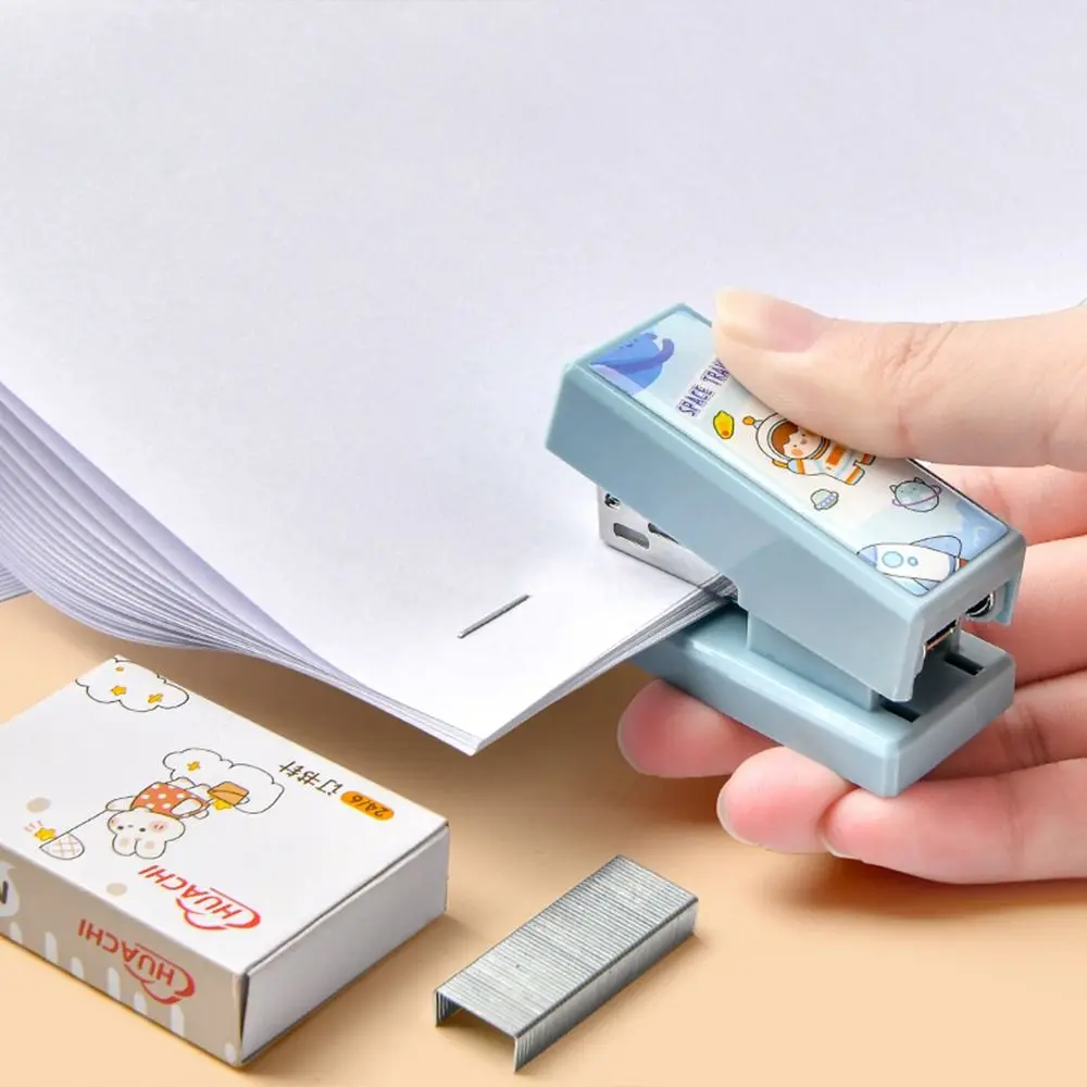 Paper tronic Lers-Ensemble de mini outils de reliure de bureau, accessoires de bureau, fournitures scolaires