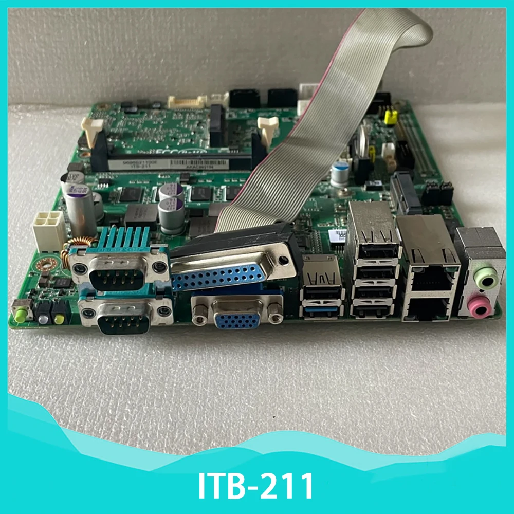

ITA-1711 Материнская плата промышленного управления ITB-211