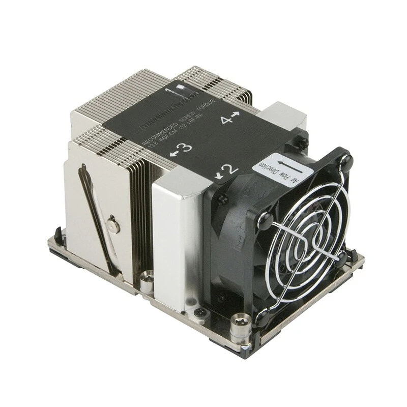For Supermicro SNK-P0068APS4 LGA3647-0 CPU HeatSink