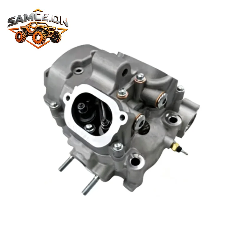 Cylinder Head and Cylinder Assy For CF 500 X5 U5 Goes 520 525 Max ATV UTV CF188 Engine Rebuild P/N:0180-023100 0180-020002