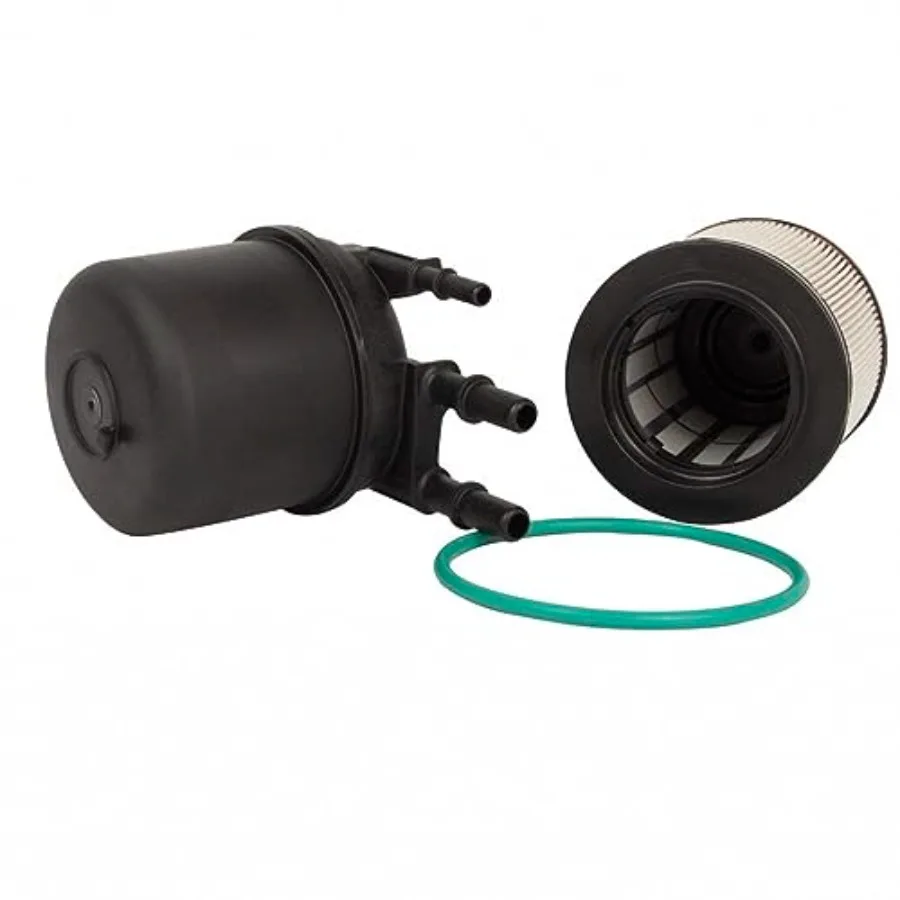 

ТОПЛИВНЫЙ ФИЛЬТР для автомобильного использования, черный, высокоэффективный.