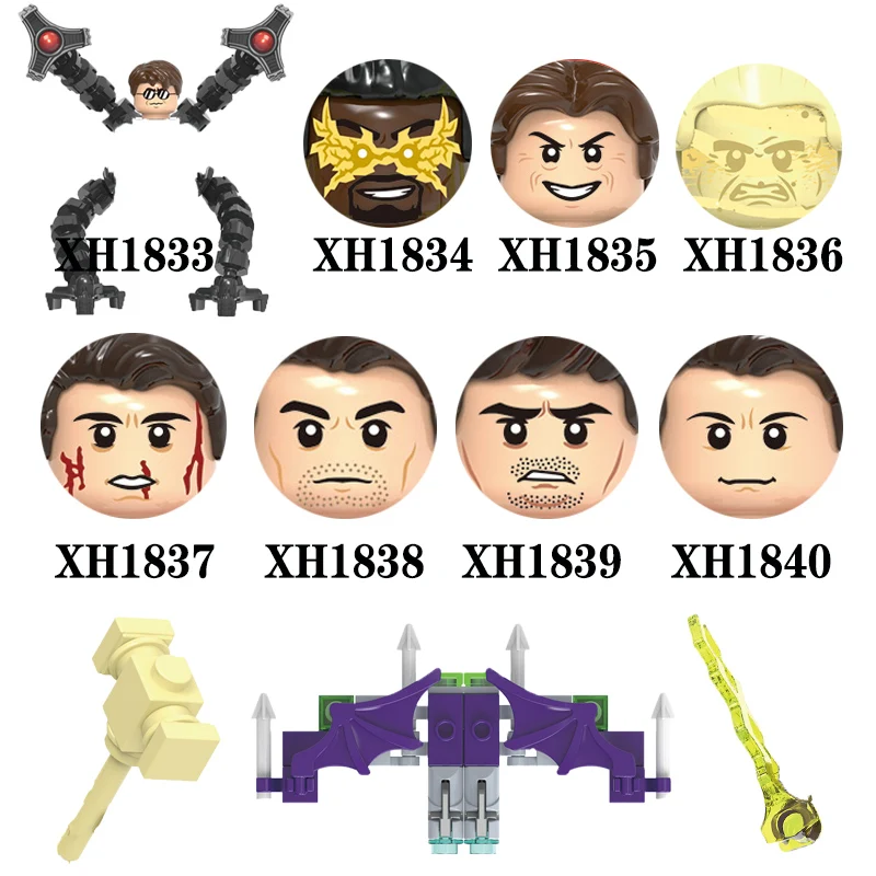

Мини-конструктор X0328, Детский конструктор, развивающие игрушки