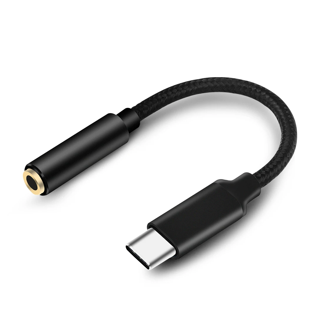 Canfon Headphone Cable to TPYE-C Android Port Audio Adapter Cable