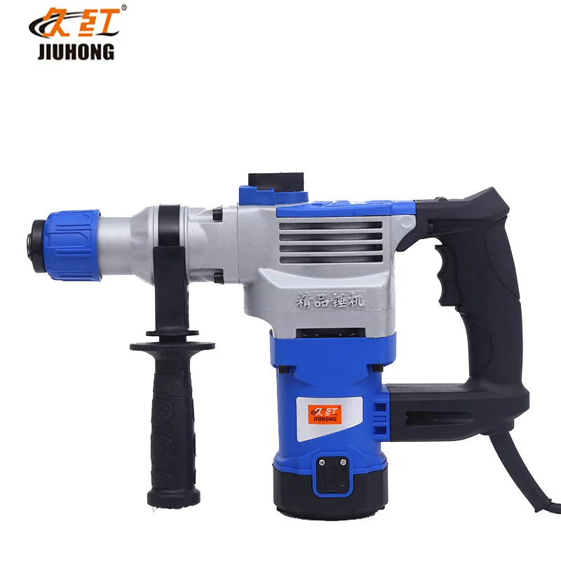 

Multi-function industrial high-power electric impact drill to decorate household electric drill tools Keuhz