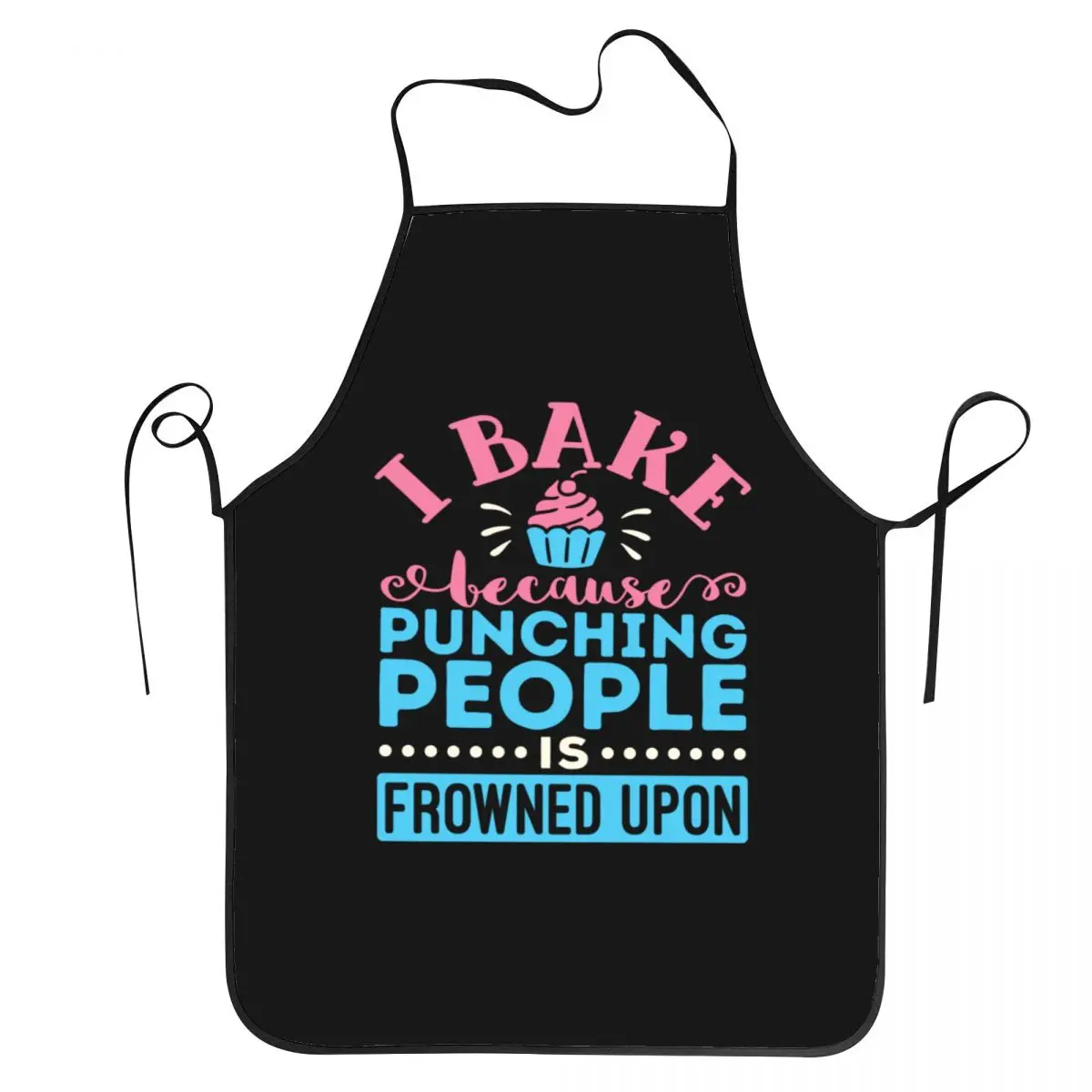 Funny Baking Apron for Men Women Bakers Gifts Adult Unisex Kitchen Chef Bib Tablier Cuisine Cooking Baking Painting