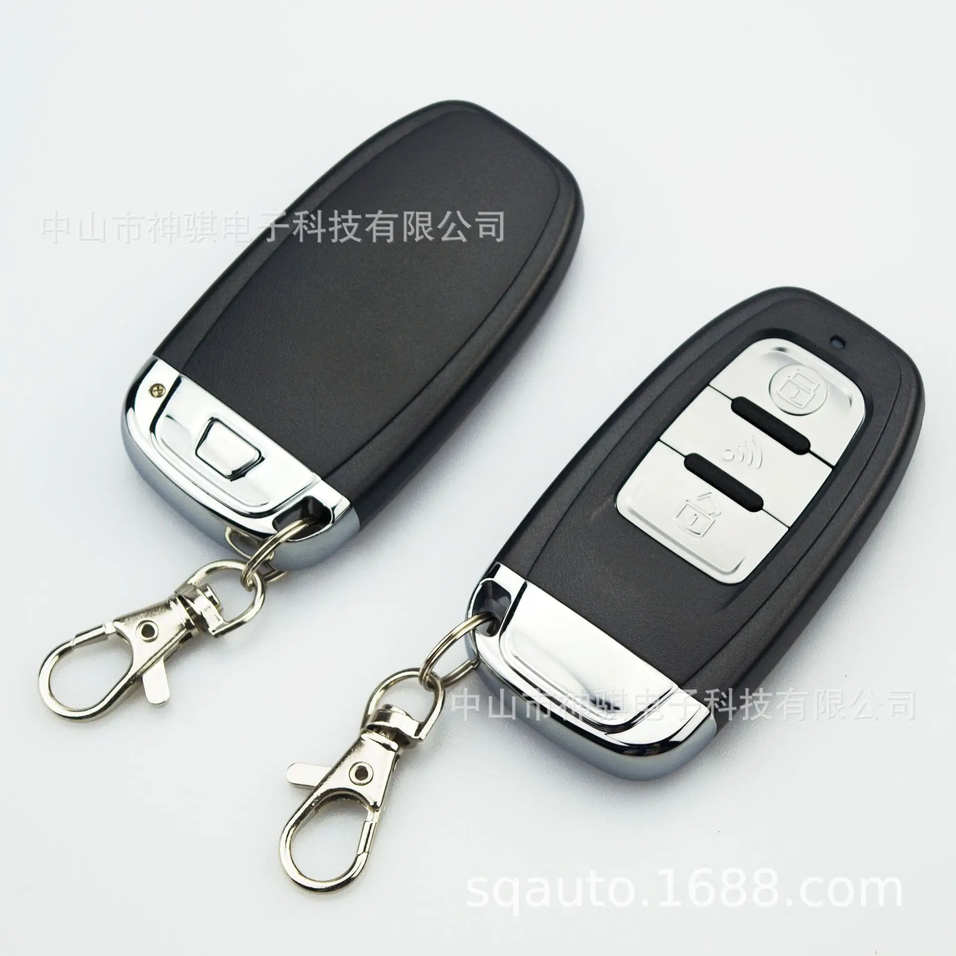 For New car universal mobile phone Bluetooth control car one key start keyless entry remote modification system