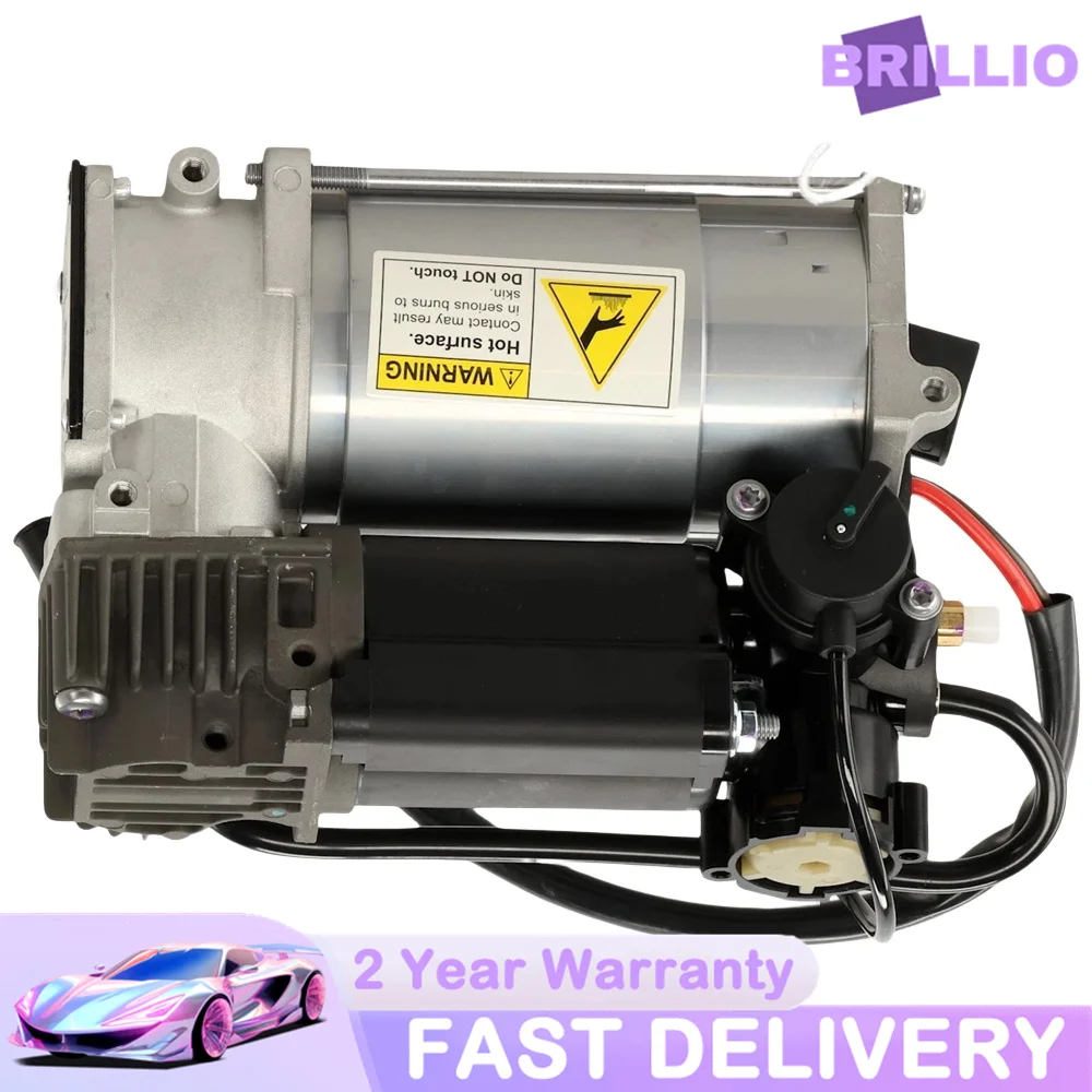 

Компрессорный насос пневматической подвески 3D0616007C 3D0616005M 3D0616005K 3D0616005H для VW Bentley Continental GT GTC 2003-2012