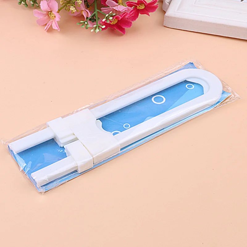 4Pcs Adjustable Baby Kids Safe Lock Door Cupboard