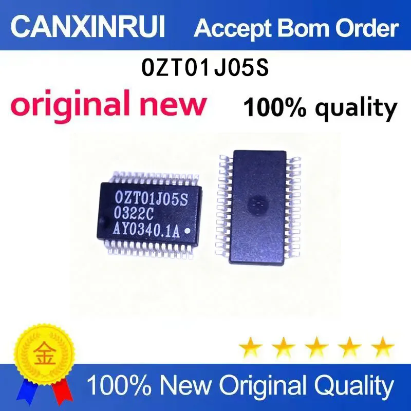 

(5-100 Pieces) OZT01J05S 0ZT01J05S TSSOP brand new in stock