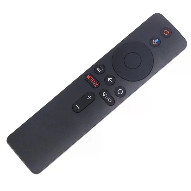 XMRM-006 New Voice Remote For MI Box S MDZ-22-AB MDZ-24-AA Smart TV Box Bluetooth Remote Control Google Assistant