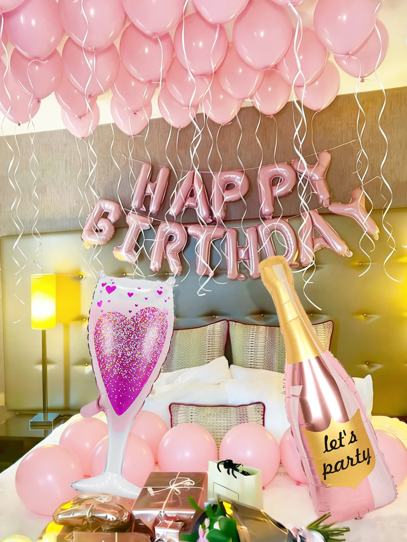 45Pcs/Set 16-Inch P…