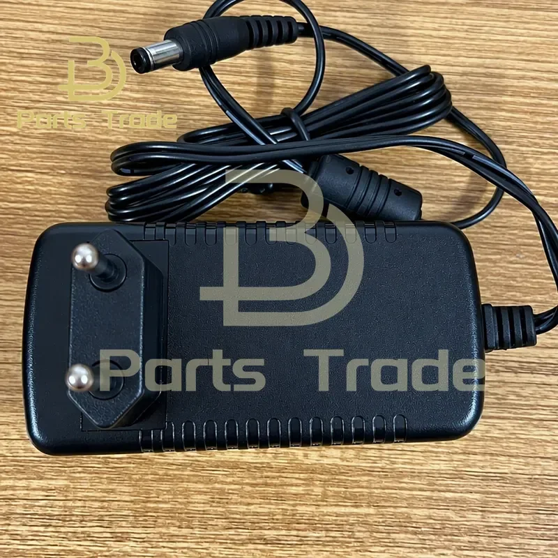 1Pc Switching Power Adapter FJ-SW1202000E EU Plug 12V 2A DC 5.5x2.1mm Interface for Electronic Devices