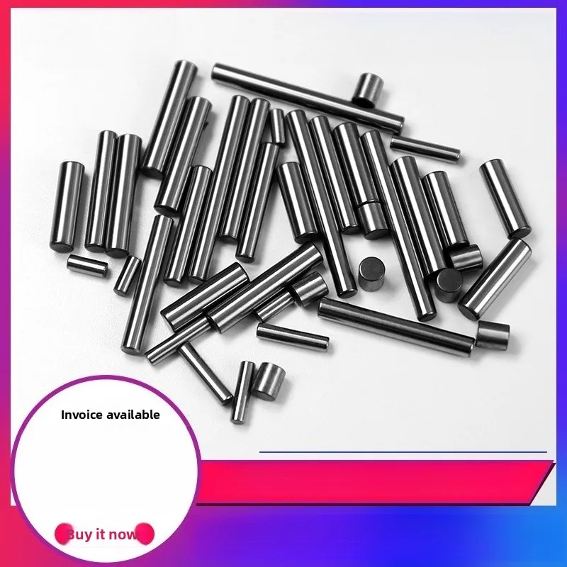 1J50/4J50 Nickel-Iron Permalloy Rod - High Magnetic Saturation, Soft Magnetic Alloy for Precision Applications