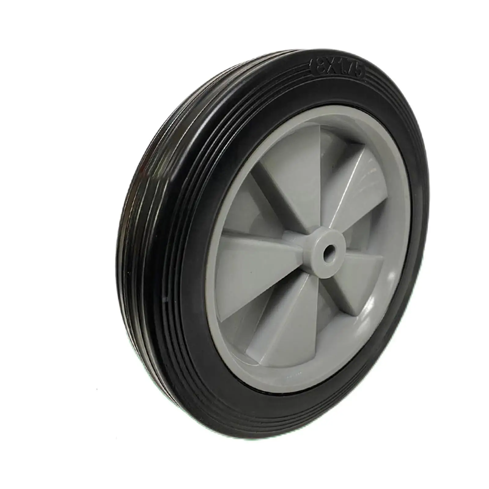 8inch Replacement Wheel for Wagon Garden Cart Beach Wagon Utility Part