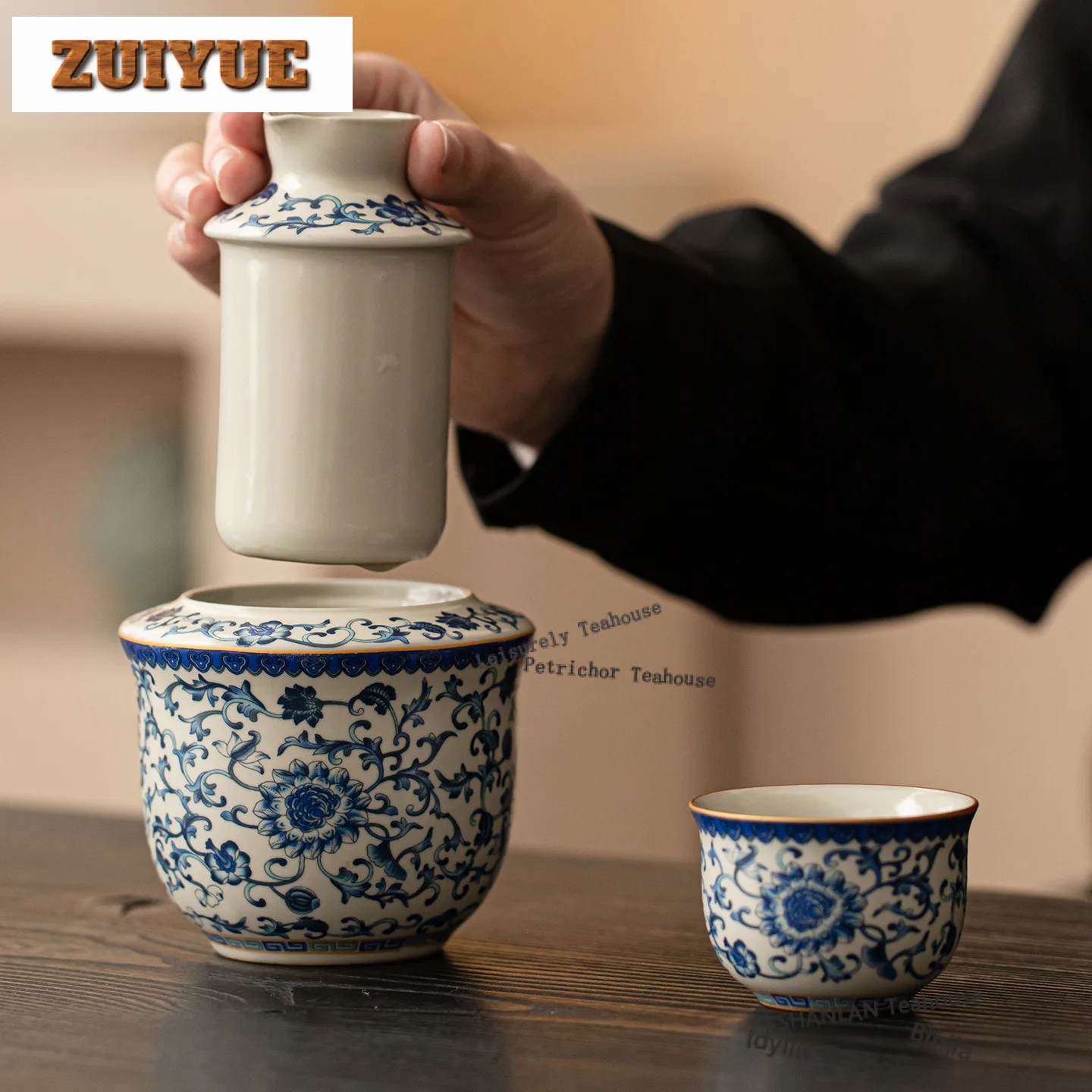 

Ru Печь для подогрева вина, бытовой подогреватель вина, керамическая чашка для вина в китайском стиле, ликер, старомодный 0,1 кг, небольшой набор для горячего вина