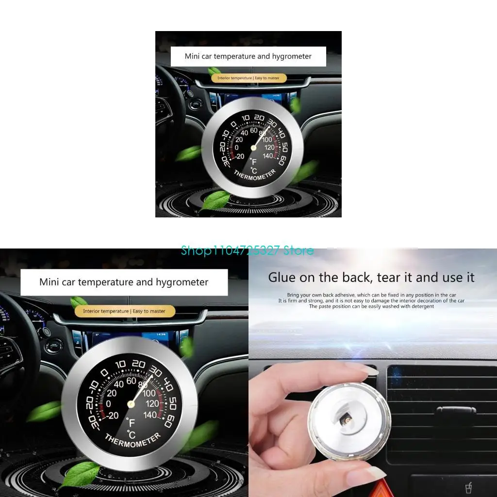 Car Thermometer / H…