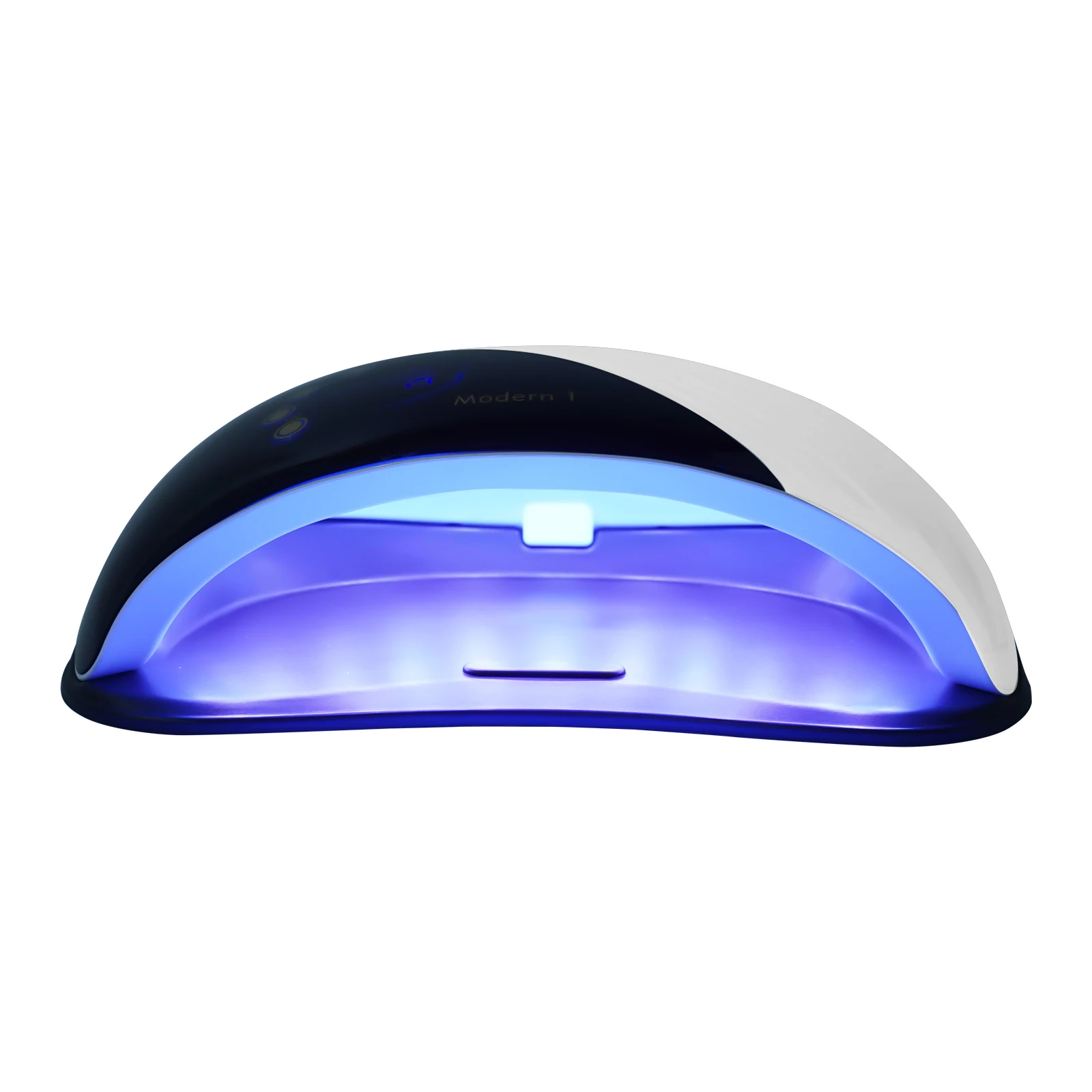 UV Light LED Nail Gel Polish Dryer Lamp Manicure Curing Machine Professional Nail Art Tool for 2 Hands/Feet with Fan LCD