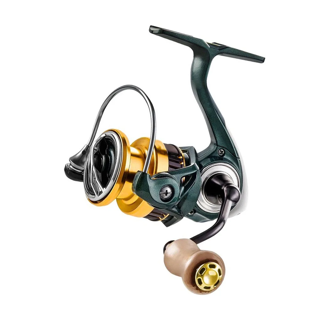 For Tricky Currents Shallow Spool Reel Fishing Reel Bass Fishing Reel Nylon Body Construction Smooth Drag System