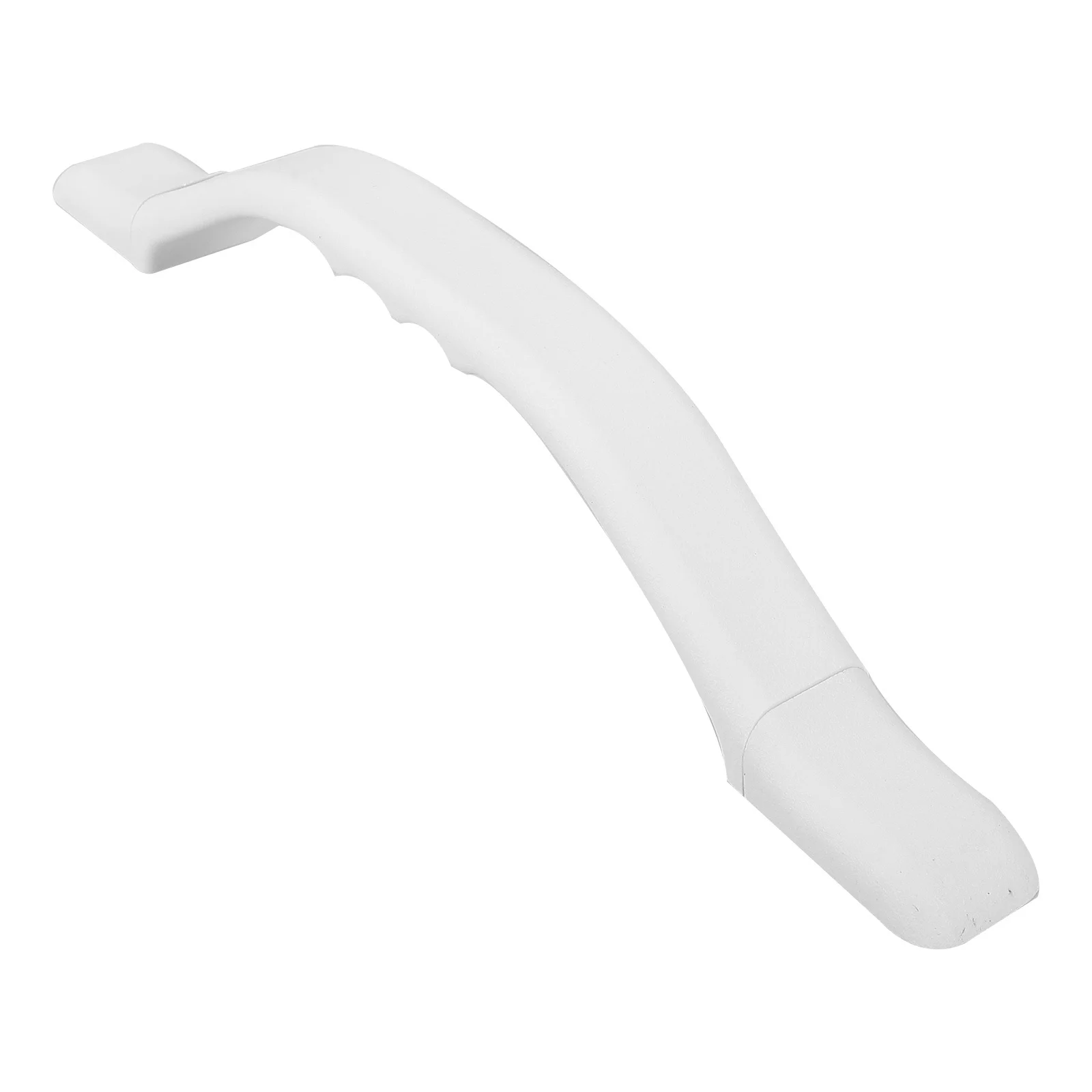 

Rv Handle Grab Bar Heavy Duty Door Pull for Rvs Drawer Cabinets Camper Van Entry Door Replacement Bright Finish Design