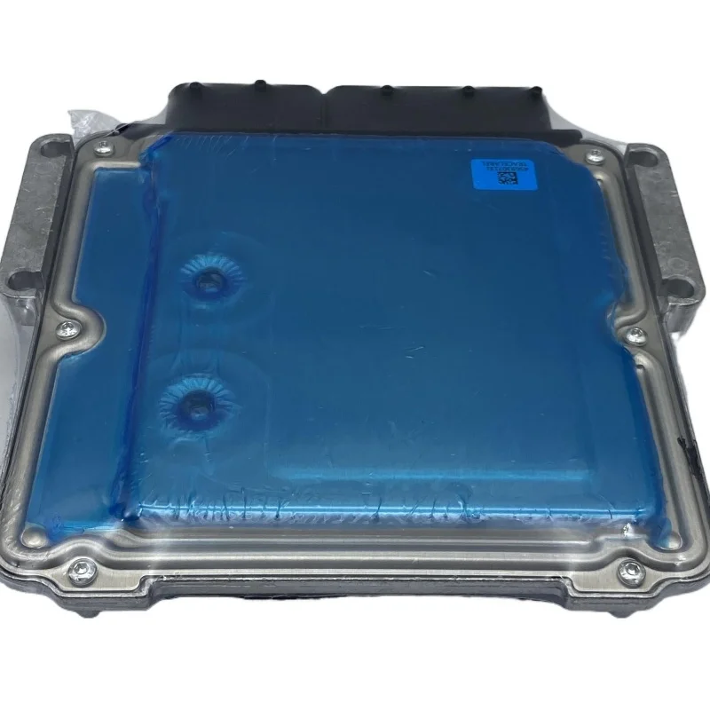 0281020677 ECU ECM لوحدة التحكم الإلكترونية الأصلية الجديدة JAC MD1CC878، قابلة للبرمجة وغير مشفرة #4