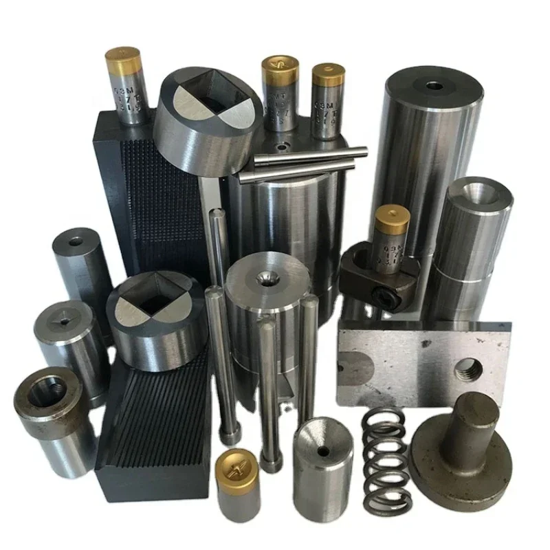 Punch Tapping Mold Carbide Dies Pushers Prices Steel Matrix tools