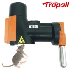 Piège à souris et à rats portable, machine à tuer les rongeurs, Cristal automatique, facile, multi-prises, A24, CO2, le plus récent