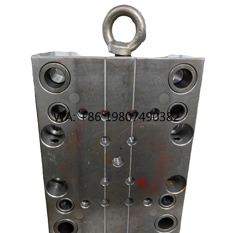 High Precision CNC Machined Polished Finish Silicone Resin Mould Custom Phone Case Industrial Manufacturing Supply