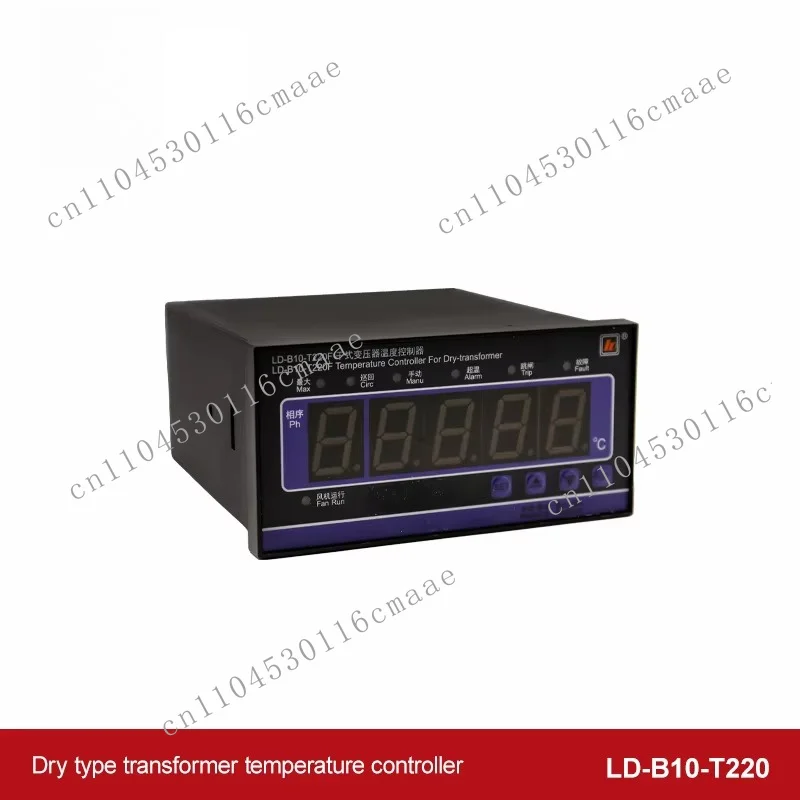 LD-B10-T220 TH Dry Transformer Controller